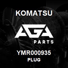YMR000935 Komatsu Plug | AGA Parts