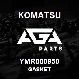 YMR000950 Komatsu GASKET | AGA Parts