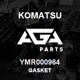 YMR000964 Komatsu GASKET | AGA Parts