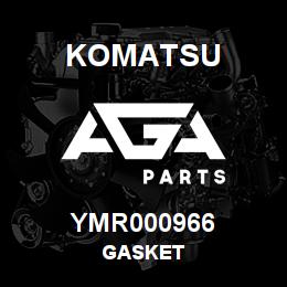 YMR000966 Komatsu GASKET | AGA Parts