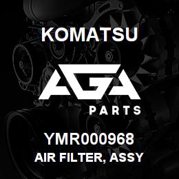 YMR000968 Komatsu AIR FILTER, ASSY | AGA Parts