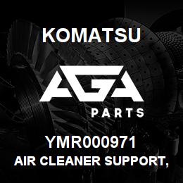 YMR000971 Komatsu AIR CLEANER SUPPORT, ASSY. | AGA Parts