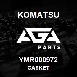 YMR000972 Komatsu GASKET | AGA Parts