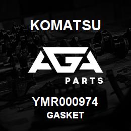 YMR000974 Komatsu GASKET | AGA Parts