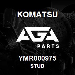 YMR000975 Komatsu STUD | AGA Parts
