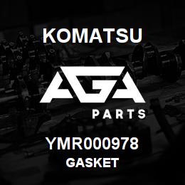 YMR000978 Komatsu GASKET | AGA Parts