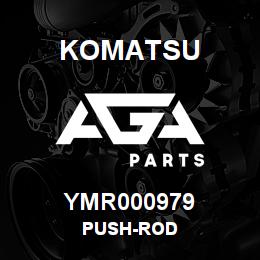 YMR000979 Komatsu PUSH-ROD | AGA Parts