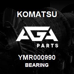 YMR000990 Komatsu BEARING | AGA Parts