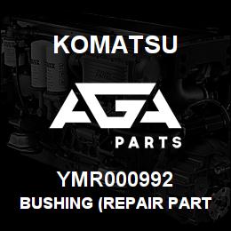 YMR000992 Komatsu BUSHING (REPAIR PART) | AGA Parts