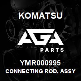 YMR000995 Komatsu CONNECTING ROD, ASSY. | AGA Parts