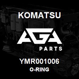 YMR001006 Komatsu O-RING | AGA Parts