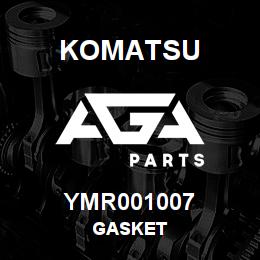 YMR001007 Komatsu GASKET | AGA Parts