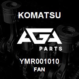 YMR001010 Komatsu FAN | AGA Parts