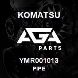 YMR001013 Komatsu PIPE | AGA Parts