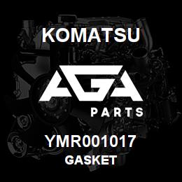 YMR001017 Komatsu GASKET | AGA Parts