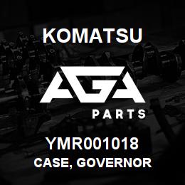 YMR001018 Komatsu CASE, GOVERNOR | AGA Parts