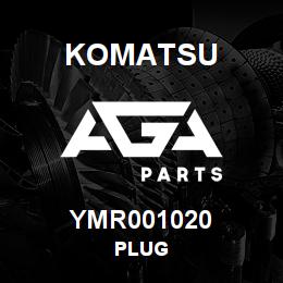 YMR001020 Komatsu PLUG | AGA Parts