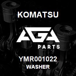 YMR001022 Komatsu WASHER | AGA Parts