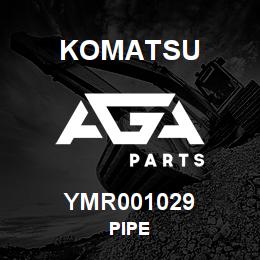 YMR001029 Komatsu PIPE | AGA Parts