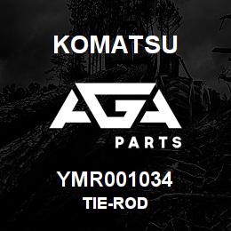 YMR001034 Komatsu TIE-ROD | AGA Parts