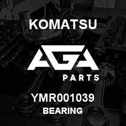 YMR001039 Komatsu Bearing | AGA Parts