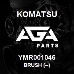 YMR001046 Komatsu BRUSH (--) | AGA Parts