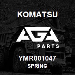 YMR001047 Komatsu SPRING | AGA Parts