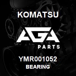 YMR001052 Komatsu BEARING | AGA Parts