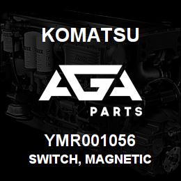 YMR001056 Komatsu SWITCH, MAGNETIC | AGA Parts