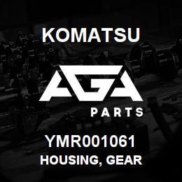 YMR001061 Komatsu HOUSING, GEAR | AGA Parts