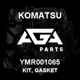 YMR001065 Komatsu KIT, GASKET | AGA Parts