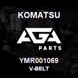 YMR001069 Komatsu V-BELT | AGA Parts