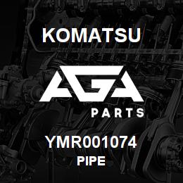 YMR001074 Komatsu PIPE | AGA Parts