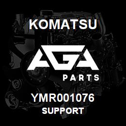 YMR001076 Komatsu SUPPORT | AGA Parts