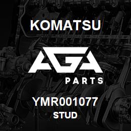 YMR001077 Komatsu STUD | AGA Parts