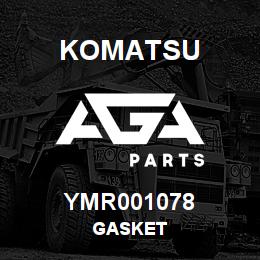 YMR001078 Komatsu GASKET | AGA Parts