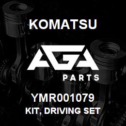 YMR001079 Komatsu KIT, DRIVING SET | AGA Parts