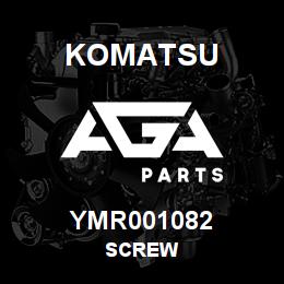 YMR001082 Komatsu Screw | AGA Parts