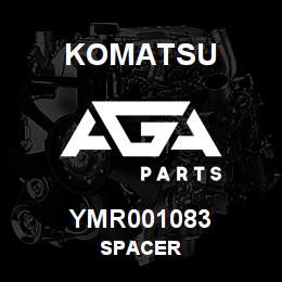 YMR001083 Komatsu SPACER | AGA Parts