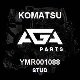 YMR001088 Komatsu STUD | AGA Parts