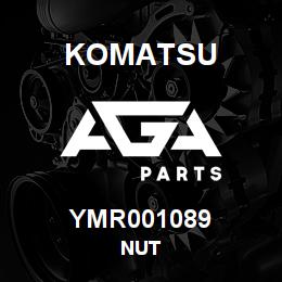 YMR001089 Komatsu NUT | AGA Parts