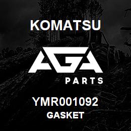 YMR001092 Komatsu GASKET | AGA Parts