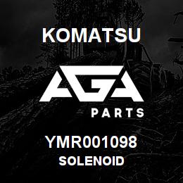 YMR001098 Komatsu SOLENOID | AGA Parts