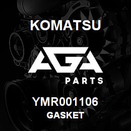 YMR001106 Komatsu GASKET | AGA Parts