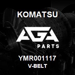 YMR001117 Komatsu V-BELT | AGA Parts