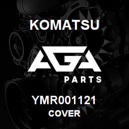YMR001121 Komatsu COVER | AGA Parts