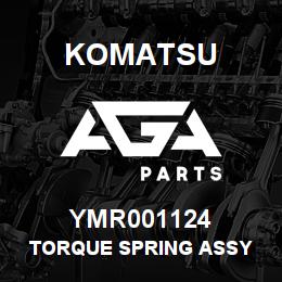YMR001124 Komatsu TORQUE SPRING ASSY | AGA Parts