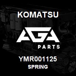 YMR001125 Komatsu SPRING | AGA Parts