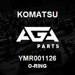 YMR001126 Komatsu O-RING | AGA Parts