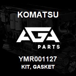 YMR001127 Komatsu KIT, GASKET | AGA Parts